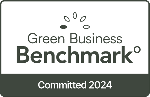 Green Business Benchmark Logo